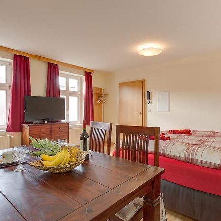 Altstadt Ferienwohnung Neuruppin Bagian luar foto