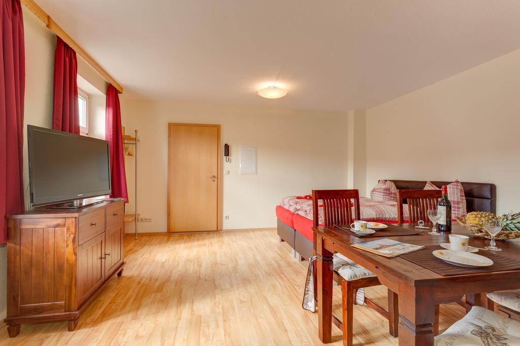 Altstadt Ferienwohnung Neuruppin Bagian luar foto